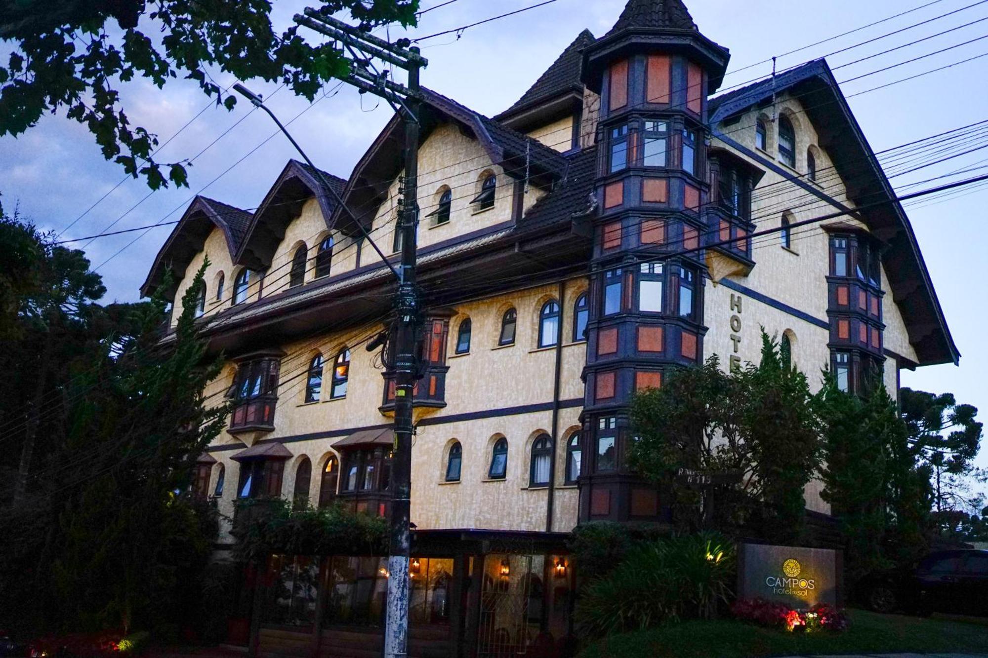 Campos Do Sol Hotel *